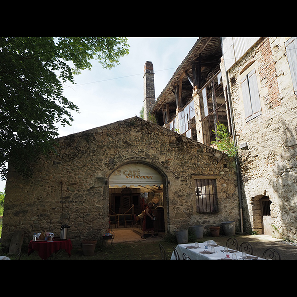 Les batiments